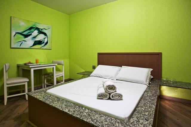 Motel Aquarius Понта Гроса Екстериор снимка